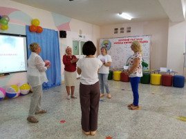 Cтажировка в рамках курсов повышения квалификации работников ДО Cтажировка в рамках курсов повышения квалификации работников ДО.